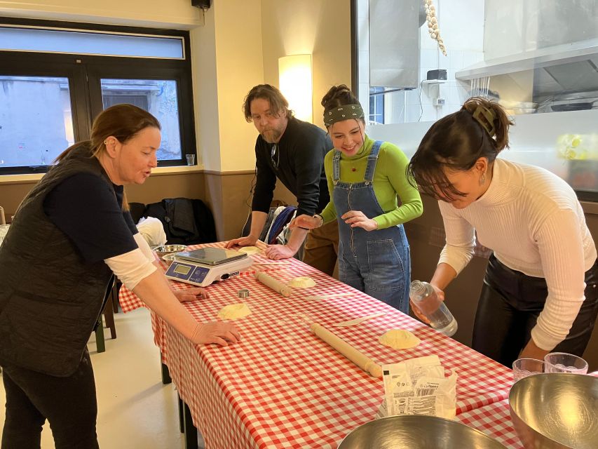 Rome: Cooking Class of fresh Pasta and Tiramisu Cake - Why the Italian food culture talk is actually worth your attention