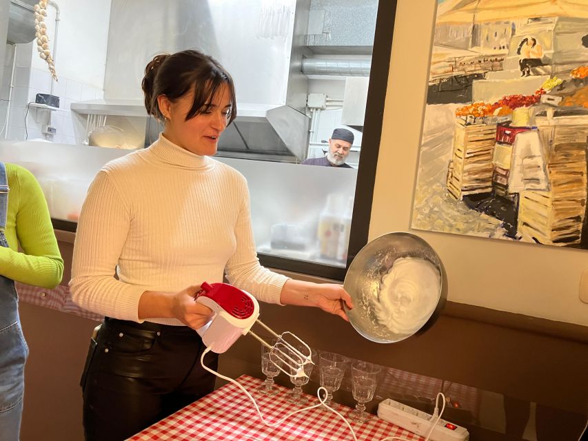 Rome: Cooking Class of fresh Pasta and Tiramisu Cake - Price and value: does $58 make sense for what you get?