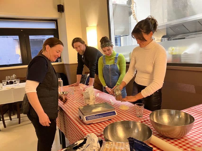 Rome: Cooking Class of fresh Pasta and Tiramisu Cake - Who this cooking class suits best (and who should skip)