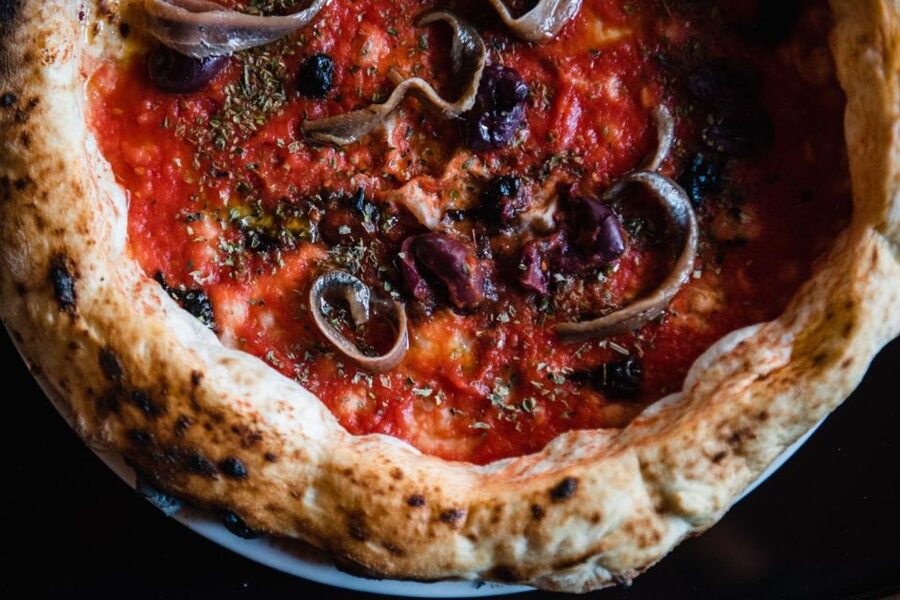 Rome: Cooking Class with a Master Neapolitan Pizzaiolo - Baking in a traditional wood-fired oven: the moment you remember