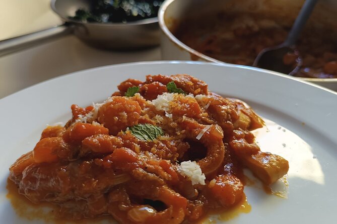 Rome Cooking Class - The Chef Factor: Hands-On Help (and Lots of Questions)
