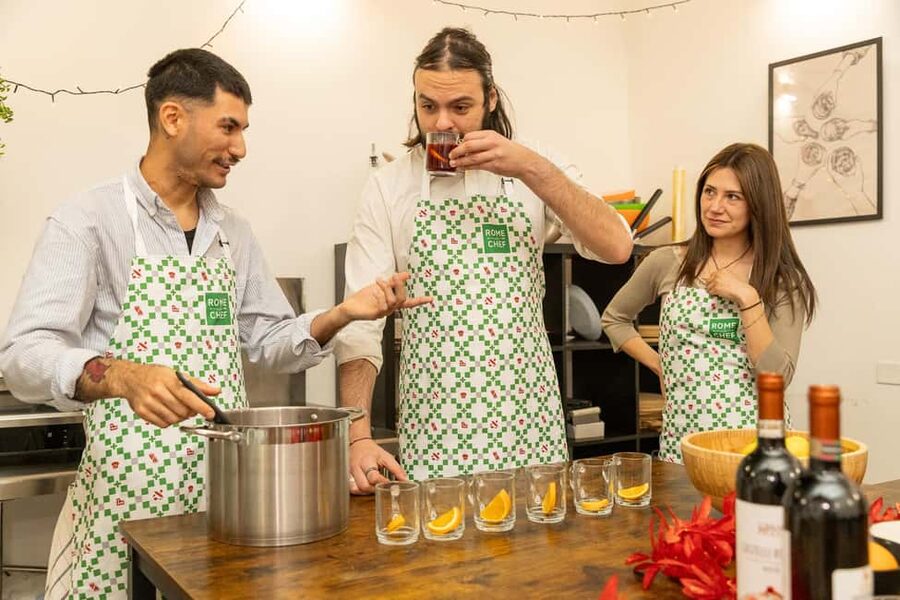 Rome: Family-Friendly Pasta and Tiramisu Cooking Class - Quick Key Points Before You Go
