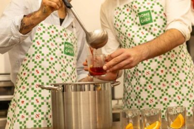 Rome: Family-Friendly Pasta and Tiramisu Cooking Class - Via Cesare Balbo 25: Getting to the Class Without Stress