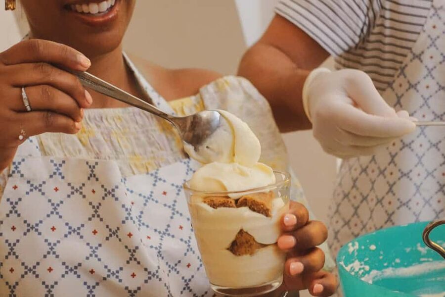 Rome: Family-Friendly Pasta and Tiramisu Cooking Class - Drinks and Italian Food History While You Cook
