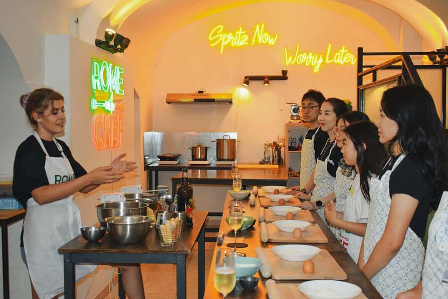 Rome: Family-Friendly Pasta and Tiramisu Cooking Class - Dietary Limits: Who Should Book, Who Should Rethink