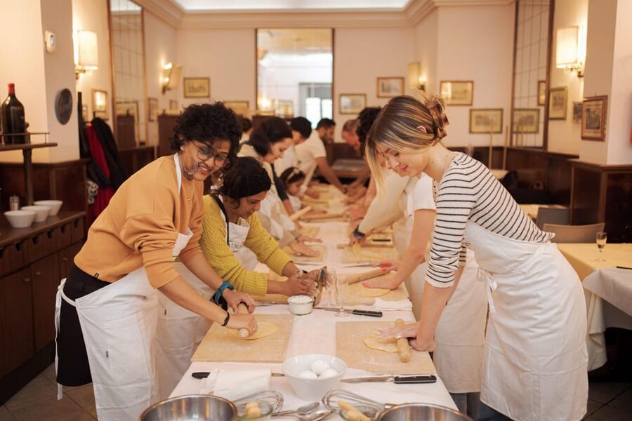 Rome: Fettuccine Pasta Cooking Class in Rome's City Center - Key Things I’d Focus On