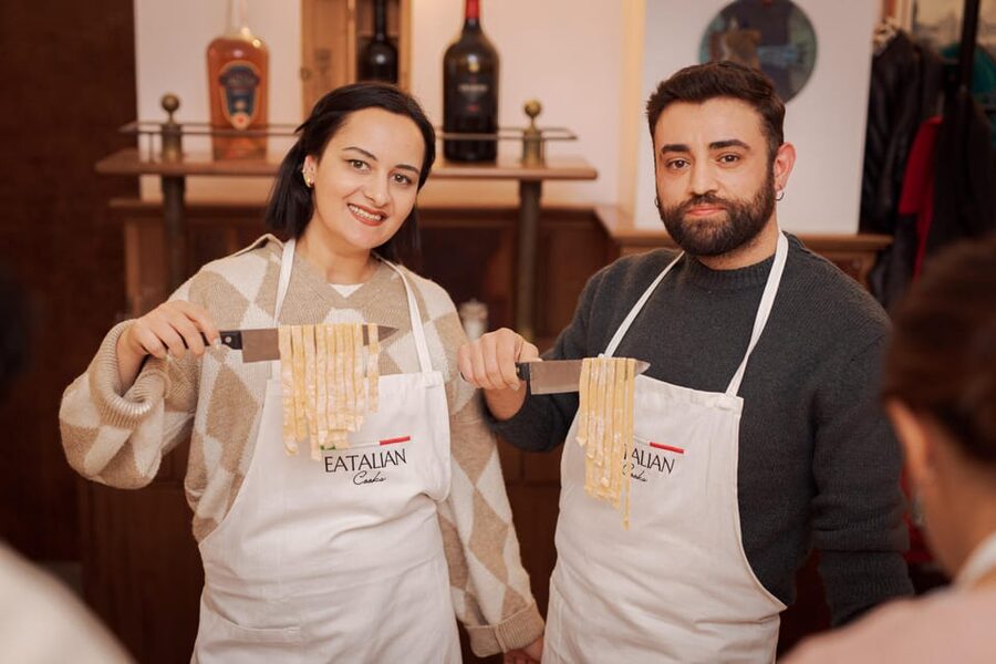 Rome: Fettuccine Pasta Cooking Class in Rome's City Center - Who This Class Suits Best (And When to Skip It)