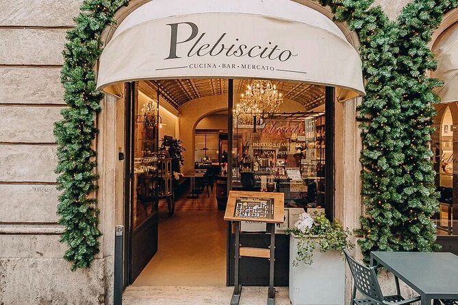 Rome Fresh Pasta & Tiramisu Cooking Class near Piazza Venezia - Key Highlights You’ll Care About