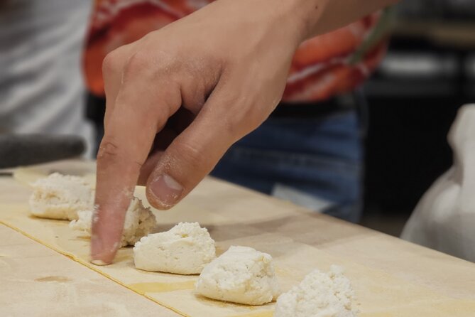 Rome Fresh Pasta & Tiramisu Cooking Class near Piazza Venezia - The Chef Experience: English Instruction and Real Teaching Style (Giuseppe and Hassan)