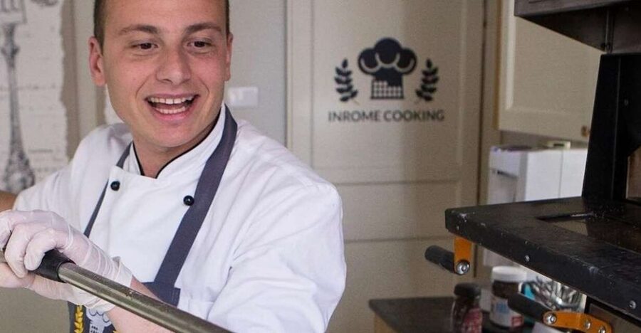 Rome: Gourmet Pizza Cooking Class (SHARED) - The aperitivo-style welcome: wine, snacks, and a low-pressure start