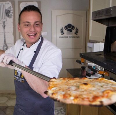 Rome: Gourmet Pizza Cooking Class (SHARED) - Meeting point near Corso del Rinascimento (and what to do when you arrive)