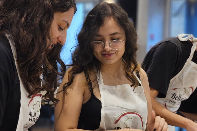 Rome: Hands-on Fettuccine, Ravioli & Tiramisu Cooking Class - Key highlights worth your attention