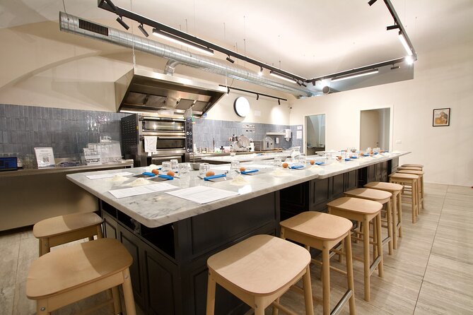 Rome: Hands-On Pasta & Gelato Cooking Class in the City’s Heart - The Included Meal, Unlimited Wine, and the Graduation Certificate