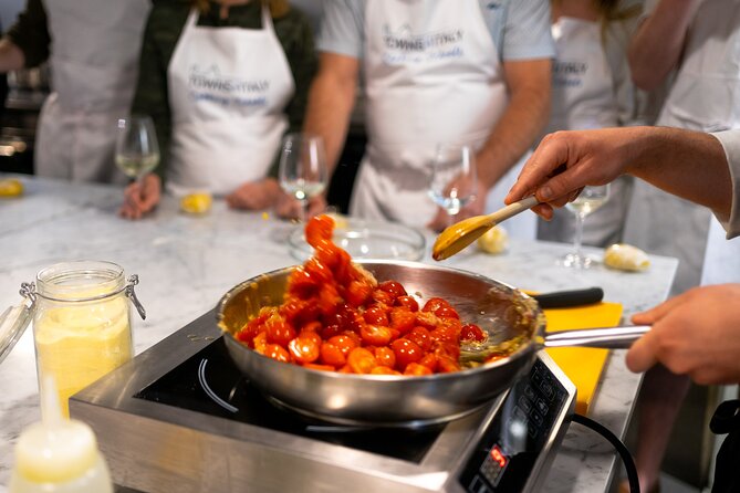 Rome: Hands-On Pasta & Gelato Cooking Class in the City’s Heart - Pizza Option: When You Want Even More Dough Time