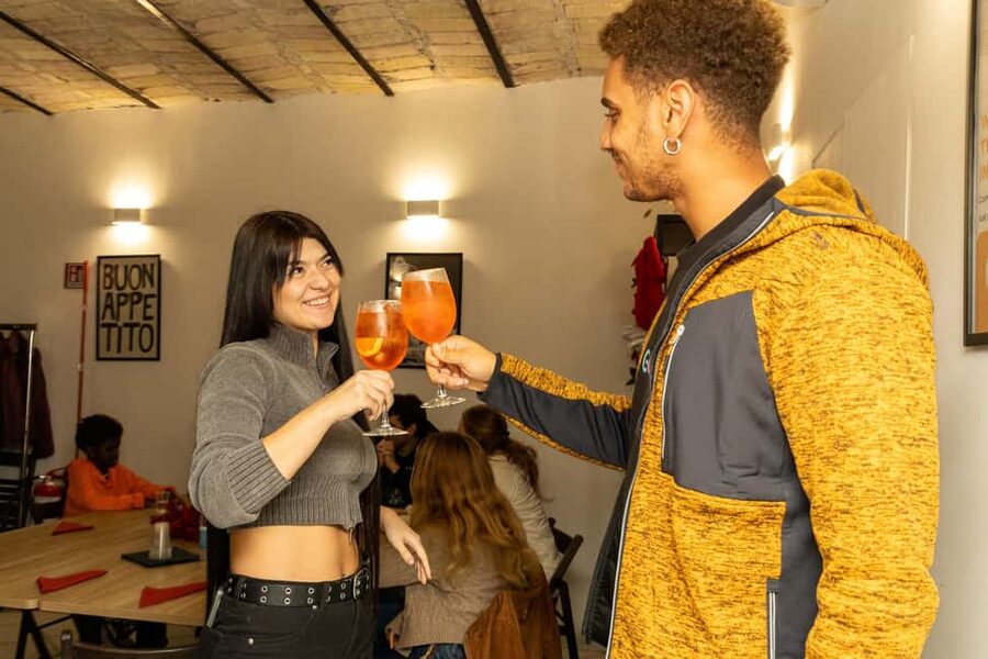 Rome: Hands-On Pizza Cooking Class with Spritz Mixology - What you take home: digital recipes that make the class pay off again
