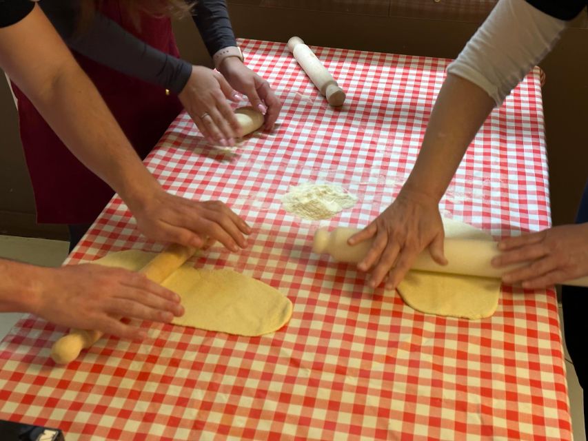 Rome: Homemade Pasta and Tiramisu Cooking Class - FAQ