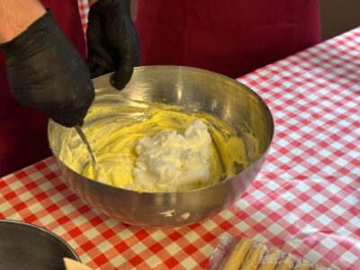 Rome: Homemade Pasta and Tiramisu Cooking Class - The pasta lesson: pappardelle, tagliatelle, and tonnarelli by hand