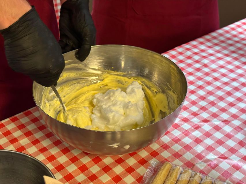 Rome: Homemade Pasta and Tiramisu Cooking Class - The pasta lesson: pappardelle, tagliatelle, and tonnarelli by hand