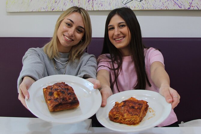 Rome: Lasagna, Fettuccine Pasta and Tiramisu Cooking Class - Key Highlights You Should Know Before You Go