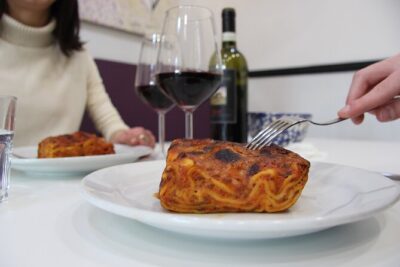 Rome: Lasagna, Fettuccine Pasta and Tiramisu Cooking Class - Where You Start: Via Francesco Gai Meeting Point and Getting There