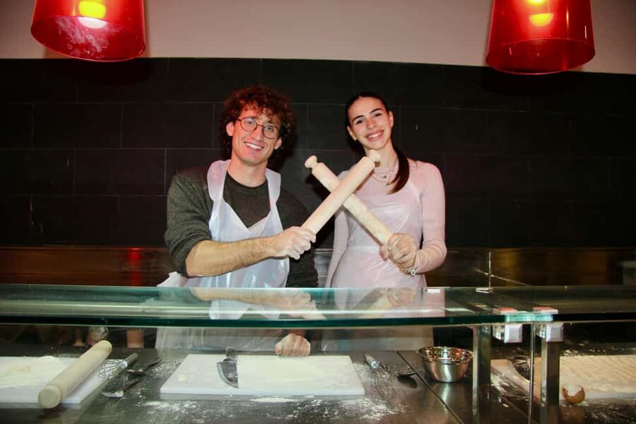 Rome: Lasagna, Fettuccine Pasta & Tiramisu Cooking Class - Price and value: is $78 a good deal in Rome?