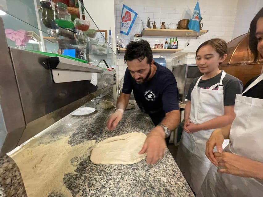 Rome: Neapolitan Pizza Cooking Class in Front of the Vatican - Best Fit: Who Will Love This Class Most?