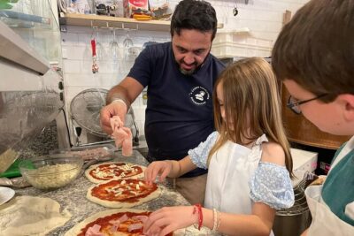 Rome: Neapolitan Pizza Cooking Class in Front of the Vatican - Getting There: Pizzeria Dieci Dodici e 50 by Ottaviano