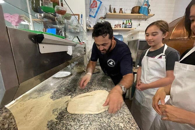 Rome: Neapolitan Pizza Cooking Class in Front of the Vatican - Toppings and Building the Neapolitan Pie