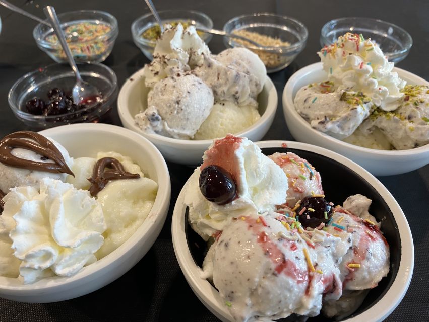 Rome: Pasta and Gelato Cooking Class with Wine or Beer - Key things to know before you go
