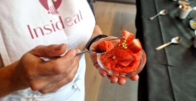 Rome: Pasta and Gelato Cooking Class with Wine or Beer - Where you meet (and why location matters when you’re hungry)