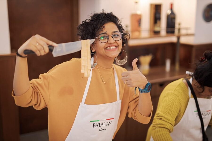 Rome: Pasta and Tiramisu Cooking Class in Piazza Navona - Who should book this class, and who should skip it