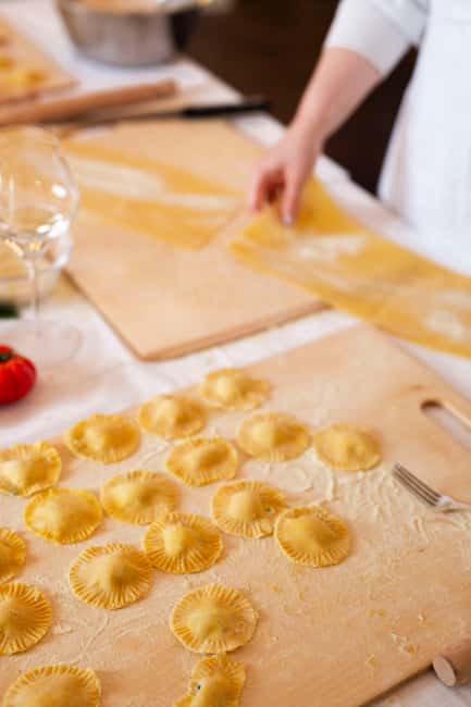 Rome: pasta and tiramisu cooking class in the city center - Key highlights at a glance