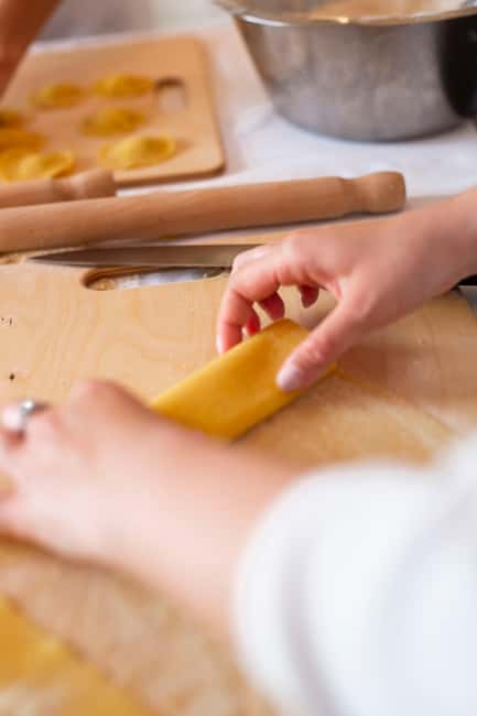 Rome: pasta and tiramisu cooking class in the city center - Tiramisu hands-on: classic recipe with a personal touch