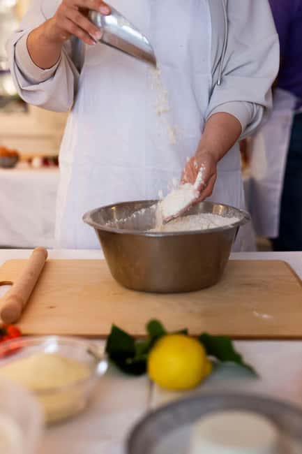 Rome: pasta and tiramisu cooking class in the city center - Who should book this class (and who might skip it)