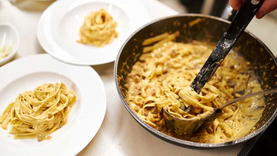 Rome: Pasta and Tiramisu Cooking Class with Prosecco - Key Takeaways Before You Go