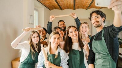 Rome: Pasta and Tiramisu Cooking Class with Prosecco - Finding the Meeting Point (and Planning for a Timely Arrival)