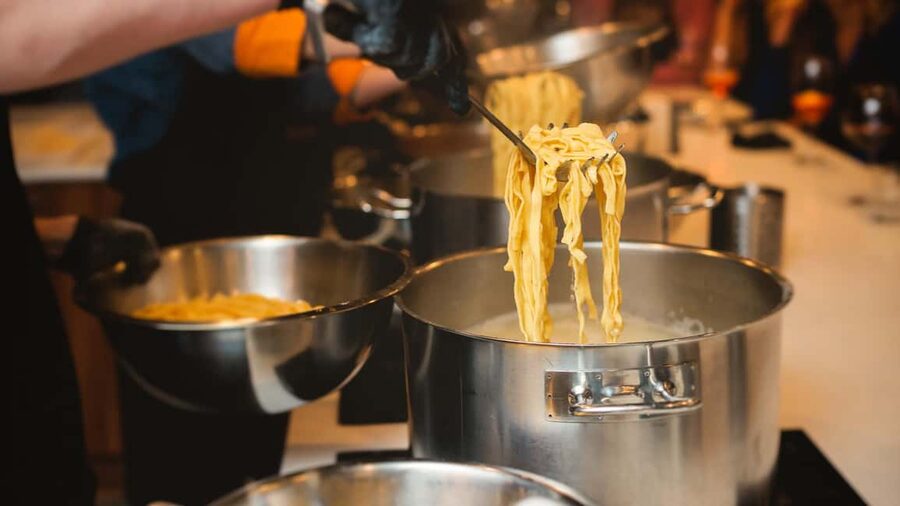 Rome: Pasta and Tiramisu Cooking Class with Prosecco - Practical Tips to Get the Most Out of the Class