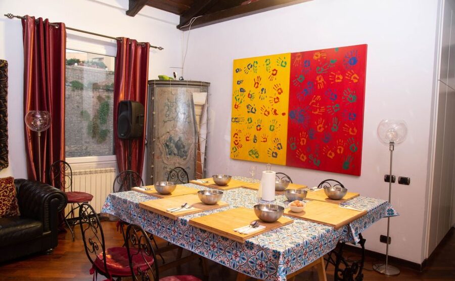 Rome: Pasta and Tiramisu Shared Cooking Class with Wine - What you take home: recipes by email (so it’s not a one-time win)