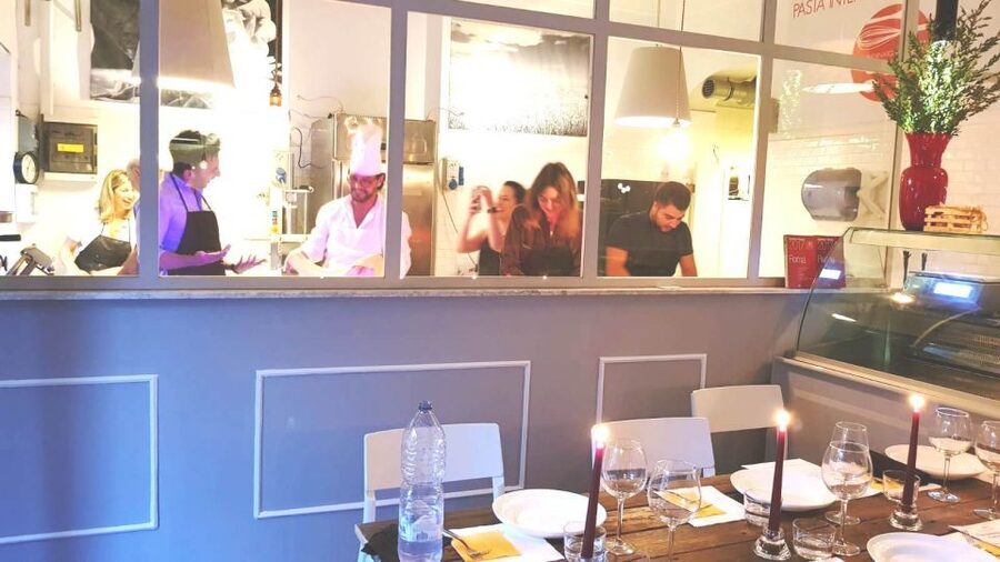 Rome: Pasta Cooking Class in a Professional Pasta Laboratory - Why this pasta class feels different