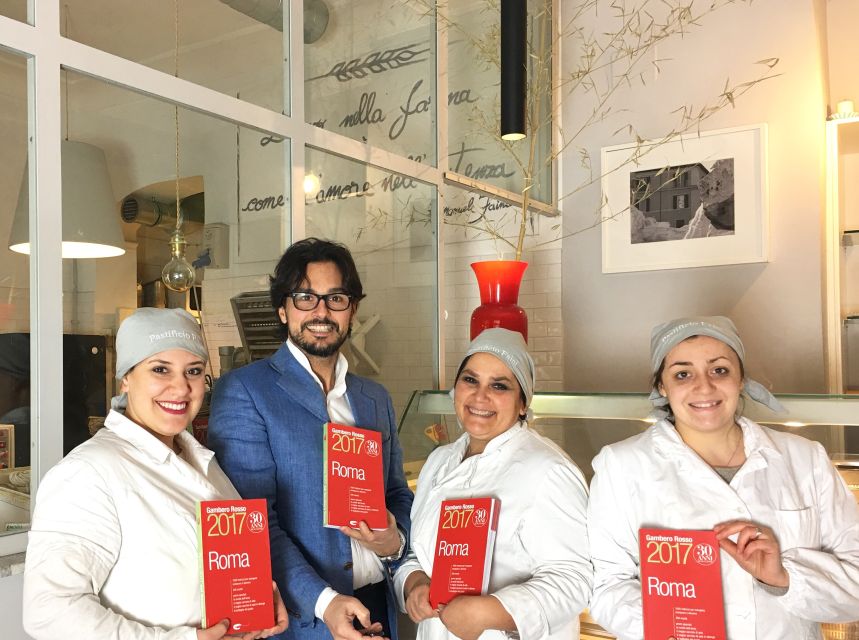 Rome: Pasta Cooking Class in a Professional Pasta Laboratory - Ravioli shaping and Roman sauce styles you can recreate