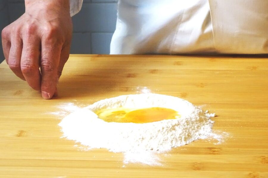 Rome: Pasta Cooking Class in a Professional Pasta Laboratory - Gluten-free and vegan pasta options that still feel like the main event