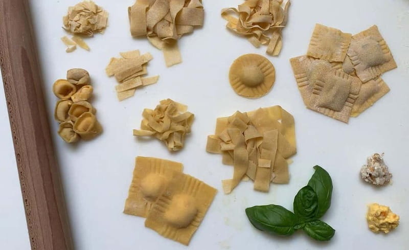 Rome: Pasta Cooking Class with Market Visit and Wine - Meeting at Via Palestro: the pace and vibe of the day