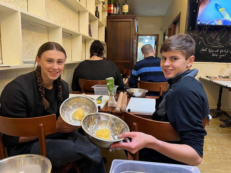 Rome: Pasta Cooking Class with Market Visit and Wine - Coffee and limoncello: the Rome finish you’ll remember