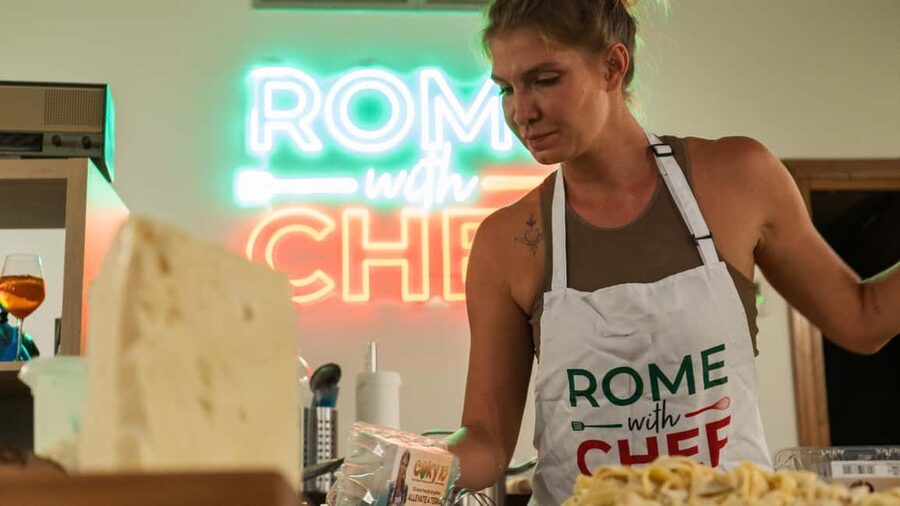 Rome: Pasta Cooking Class with Spritz Cocktails - FAQ