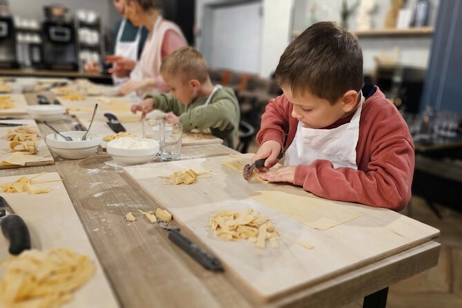 Rome: Pasta Fettuccine Ravioli and Tiramisu Cooking Class - A Cozy Roman Kitchen Where You Learn By Doing