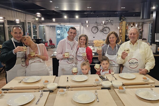 Rome: Pasta Fettuccine Ravioli and Tiramisu Cooking Class - How the 3-Hour Class Flows (and What to Expect at Each Stage)