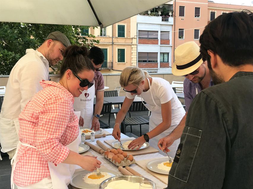 Rome: Pasta, Ravioli, and Tiramisu Cooking Class with Wine - Price and value: what $91.76 really buys you