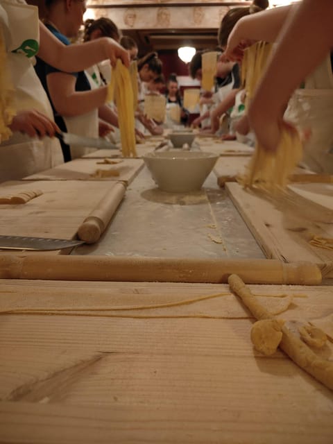 Rome: Pasta & Tiramisu Cooking Class near the Spanish Steps - Who This Class Is Best For (And Who Might Skip It)