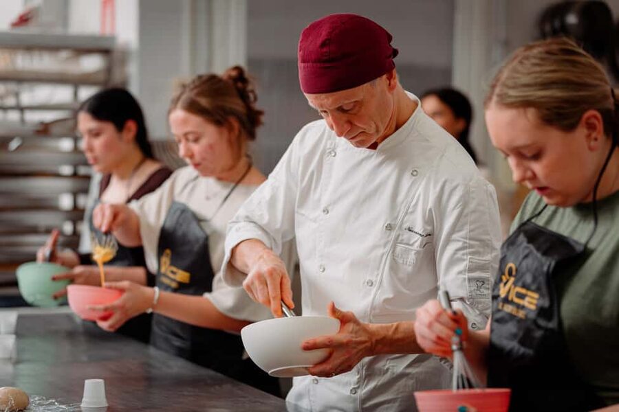 Rome: Pastry Cooking Class Gelato, Tiramisu and Cannoli - Price and value: is $74.31 worth it?