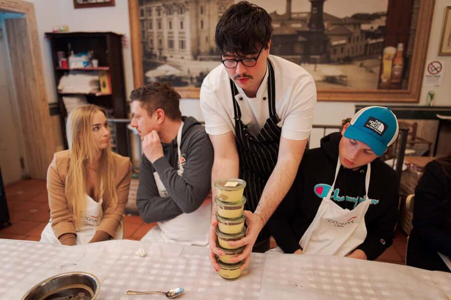 Rome: Pizza and Tiramisu Cooking Class in Piazza Navona - What You Really Learn About Pizza Dough (Even If You Don’t Bake That Dough)